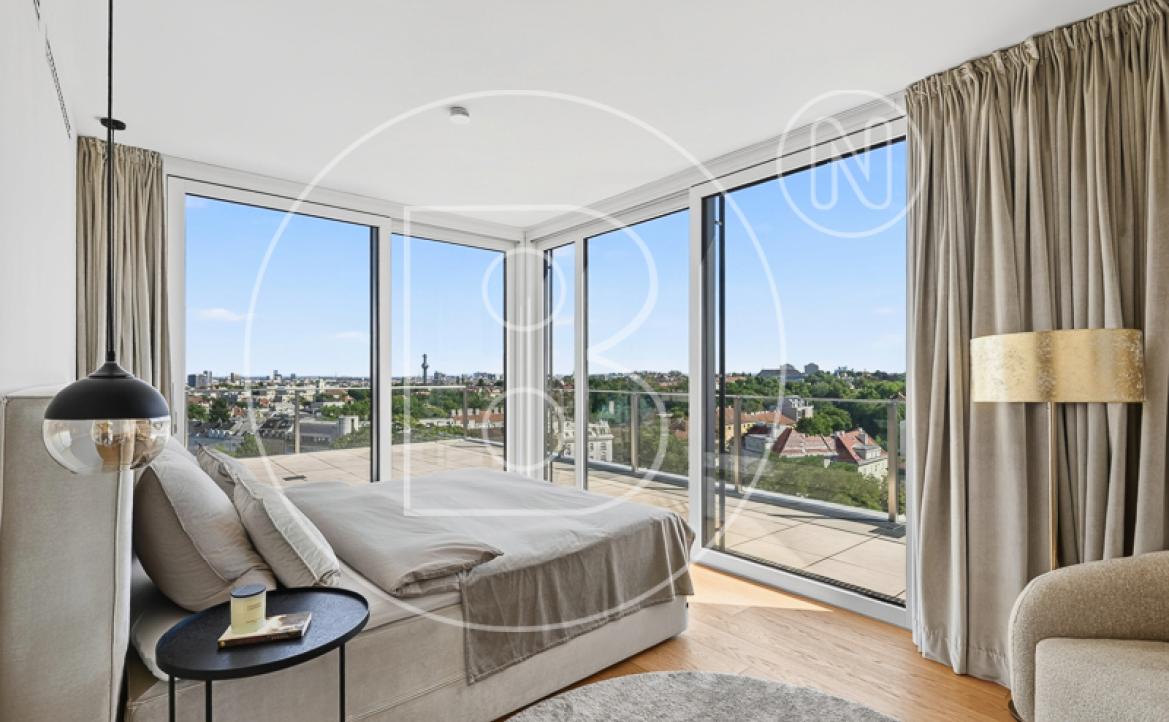 <p>DAS Penthouse mit DEM Ausblick in DER Lage - EINZIGARTIG!</p> - 9