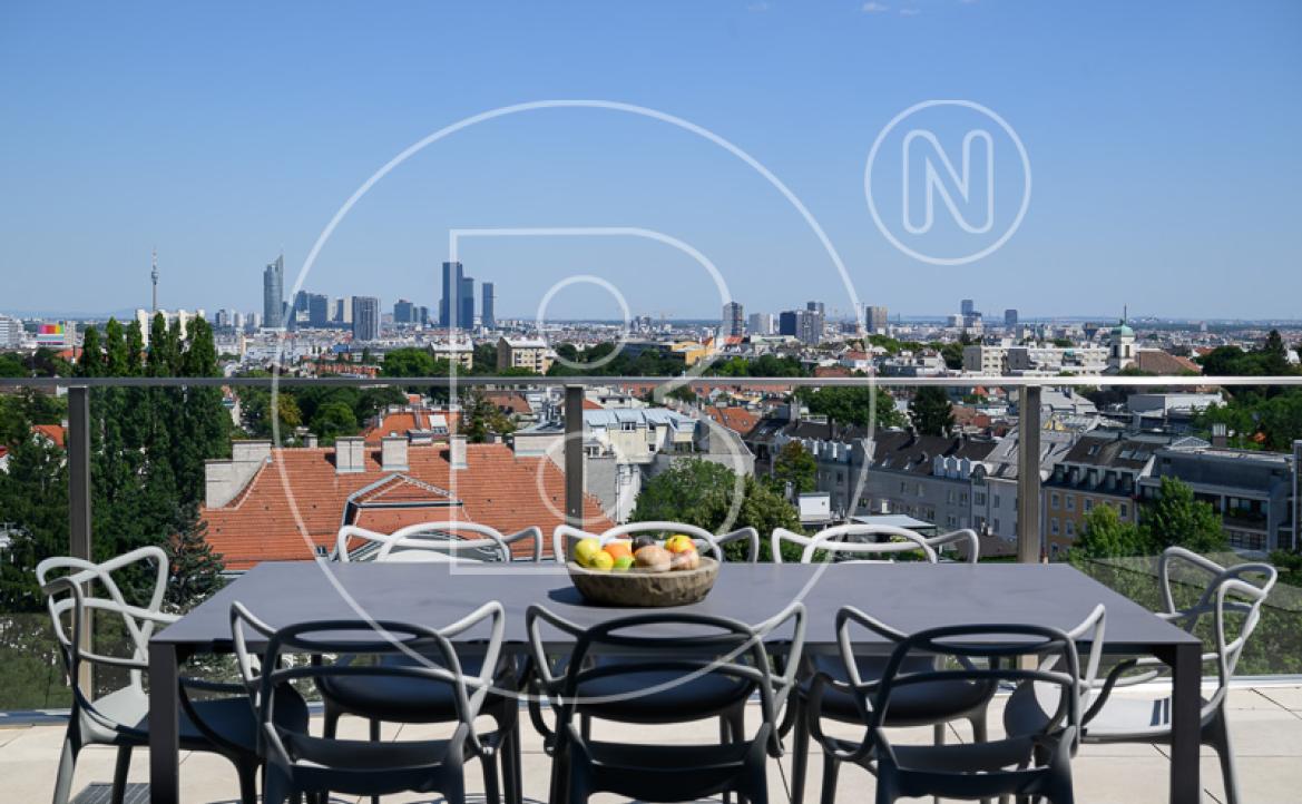 <p>DAS Penthouse mit DEM Ausblick in DER Lage - EINZIGARTIG!</p> - 2