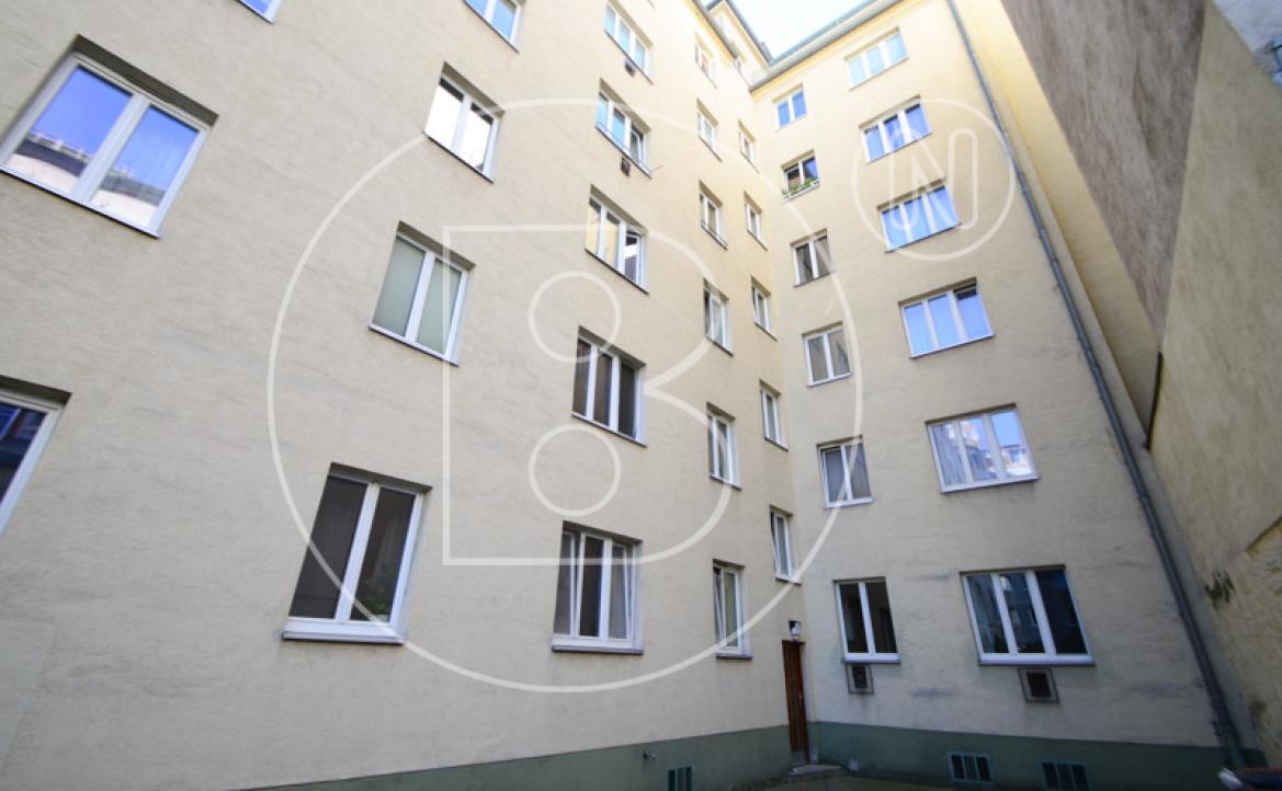 <p>Renovierungsbedürftige 3-Zimmer-Erdgeschossswohnung in guter Lage!</p> - 5