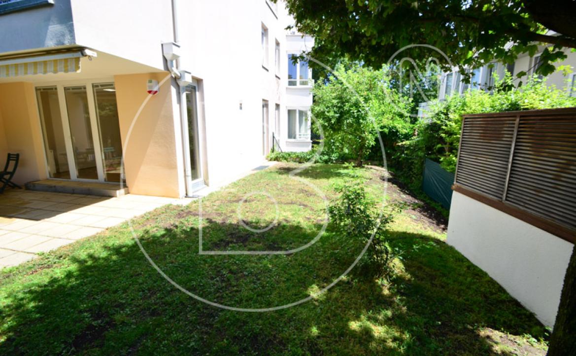 <p>2-Zimmer-Garten-Wohnung in exklusiver Grünruhelage!</p> - 3