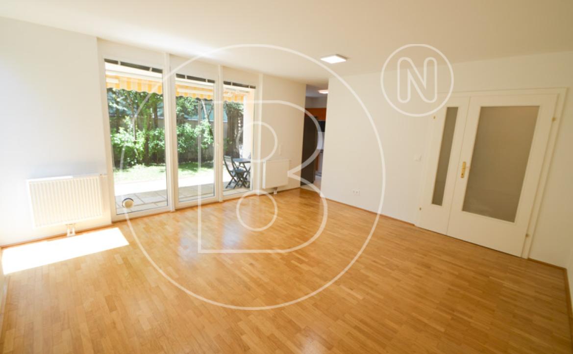 <p>2-Zimmer-Garten-Wohnung in exklusiver Grünruhelage!</p> - 9