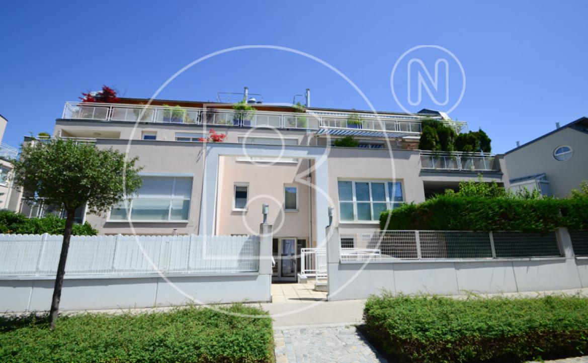 <p>2-Zimmer-Garten-Wohnung in exklusiver Grünruhelage!</p> - 22