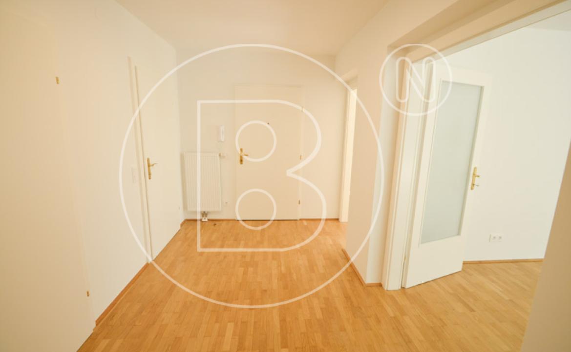 <p>2-Zimmer-Garten-Wohnung in exklusiver Grünruhelage!</p> - 16