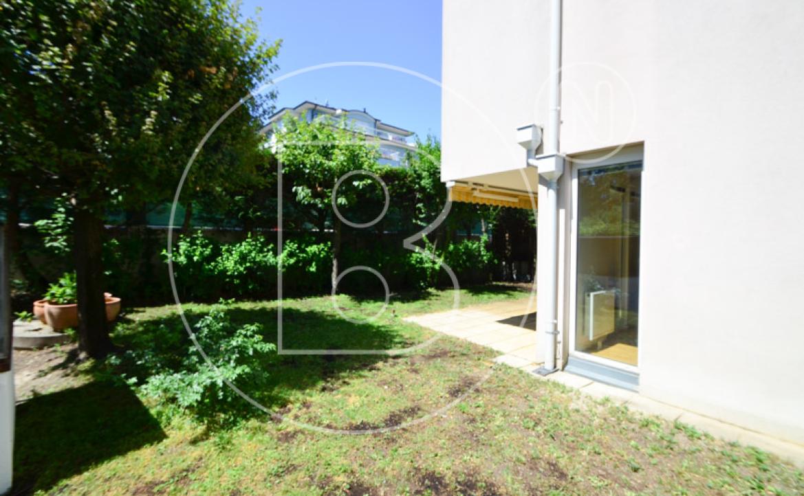 <p>2-Zimmer-Garten-Wohnung in exklusiver Grünruhelage!</p> - 6
