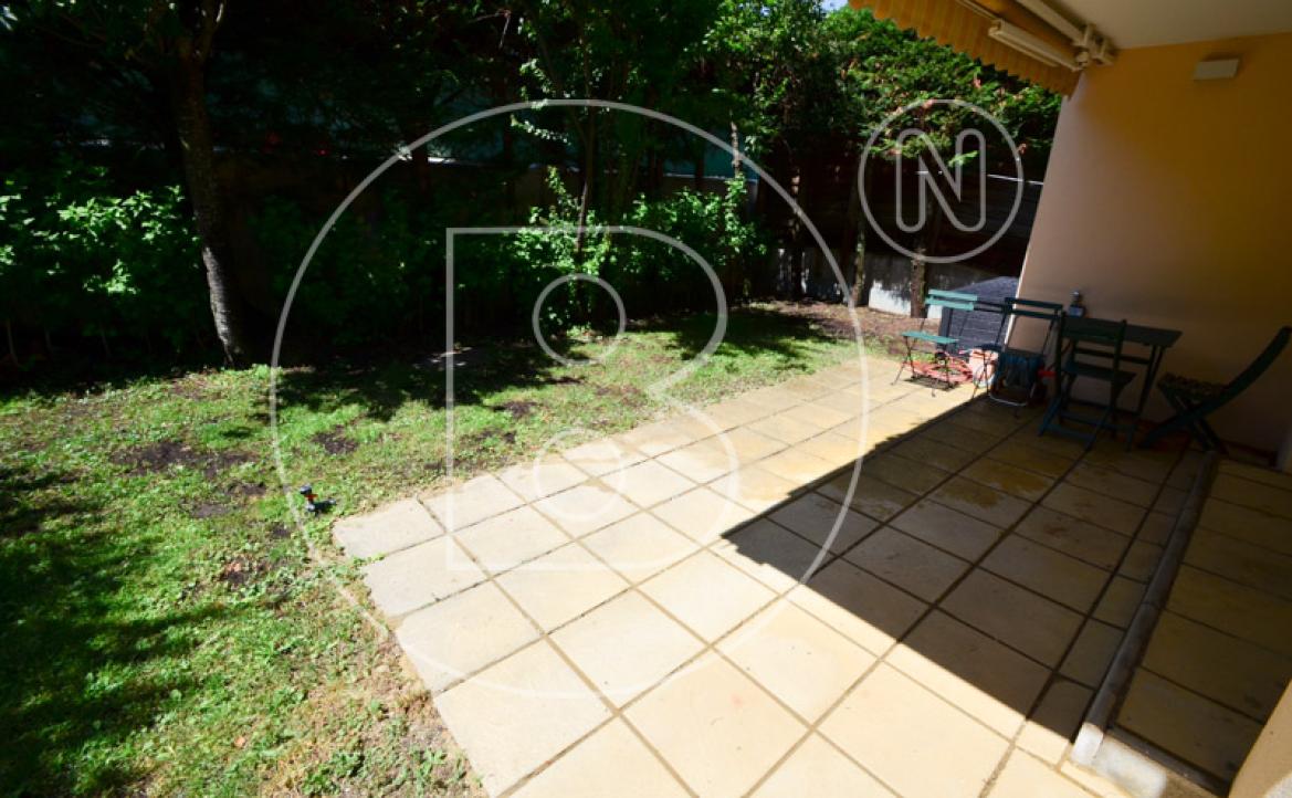 <p>2-Zimmer-Garten-Wohnung in exklusiver Grünruhelage!</p> - 5