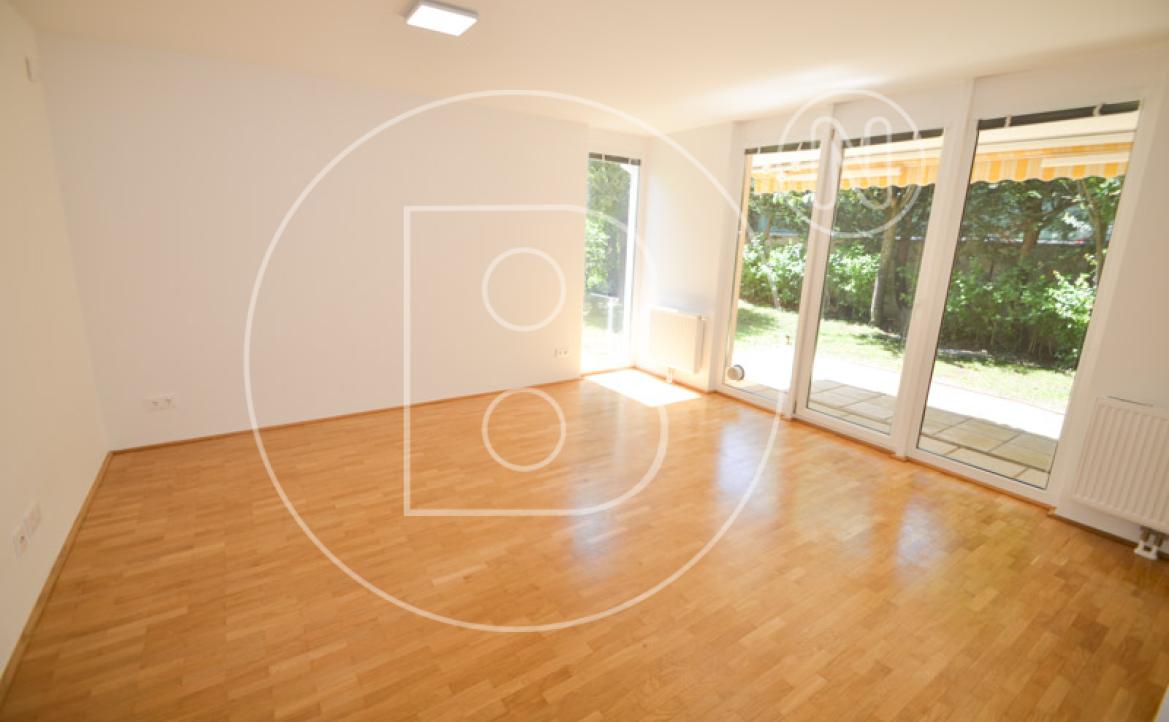 <p>2-Zimmer-Garten-Wohnung in exklusiver Grünruhelage!</p> - 8
