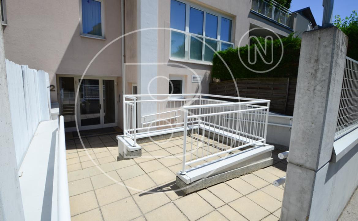 <p>2-Zimmer-Garten-Wohnung in exklusiver Grünruhelage!</p> - 21