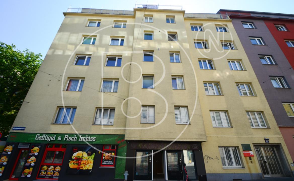 <p>Geschäftslokal mit großem Lager in guter Lage!</p> - 33