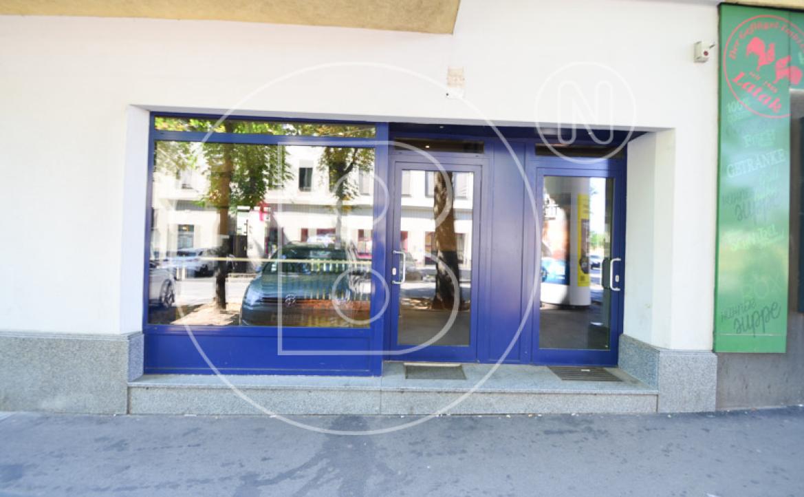 <p>Geschäftslokal mit großem Lager in guter Lage!</p> - 14