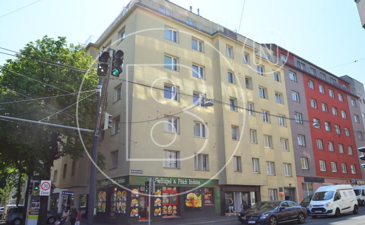 <p>Geschäftslokal mit großem Lager in guter Lage!</p> - 34