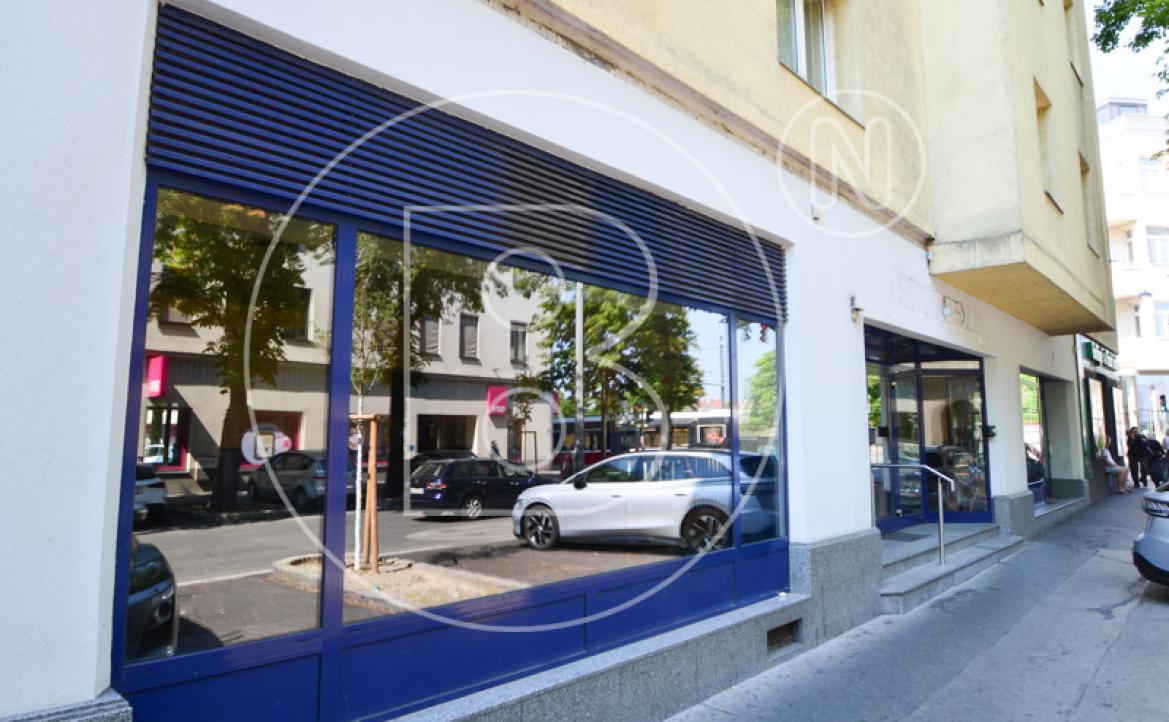 <p>Geschäftslokal mit großem Lager in guter Lage!</p> - 4