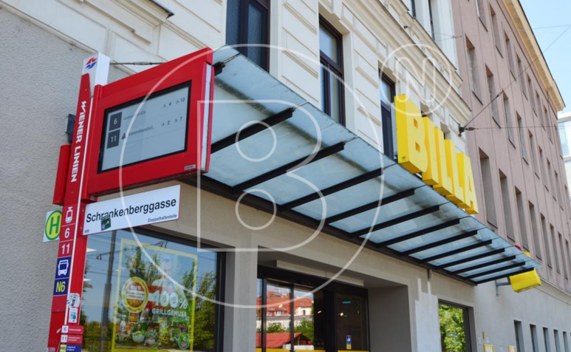 <p>Geschäftslokal mit großem Lager in guter Lage!</p> - 36