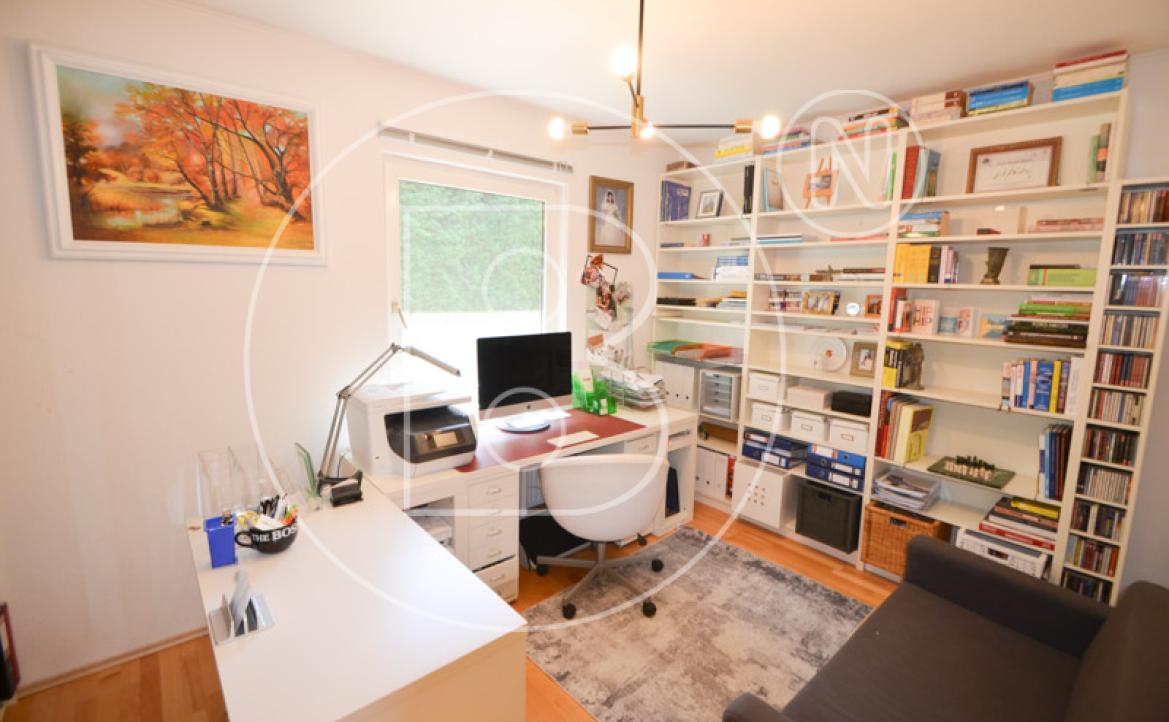 <p>Gepflegtes Einfamilienhaus in Grünruhelage am Ölberg!</p> - 22