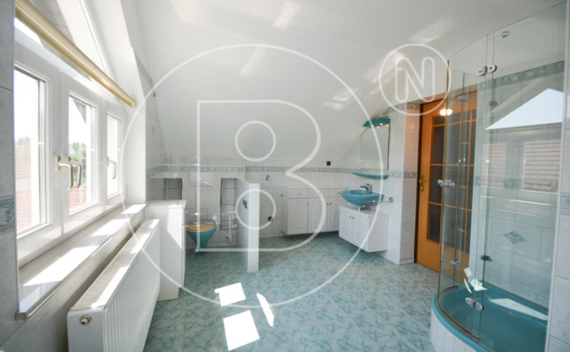 <p>Modernes Einfamilienhaus mit großzügiger Lagerhalle/Werkstatt in zentraler Lage!</p> - 28