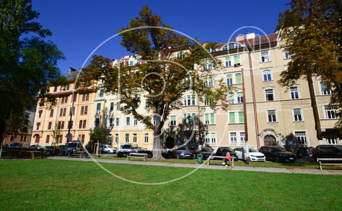 <p>Prächtiges Eckzinshaus in phantastischer Lage mit viel Entwicklungspotential!</p> - 5