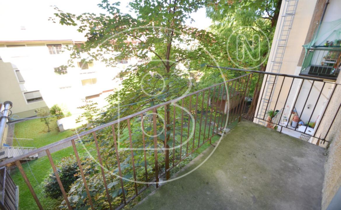 <p>Prächtiges Eckzinshaus in phantastischer Lage mit viel Entwicklungspotential!</p> - 21