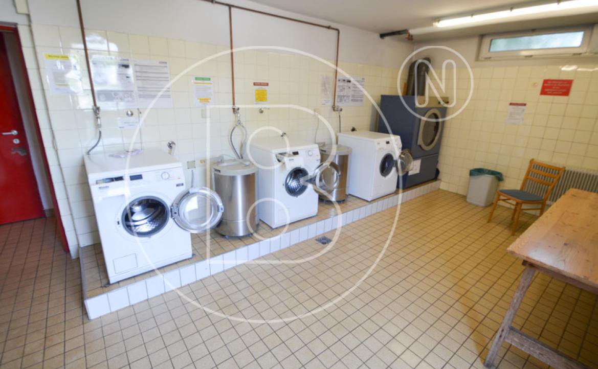 <p>3-Zimmer-Loggia-Wohnung mit Garagenplatz in zentraler Grünruhelage!</p> - 28
