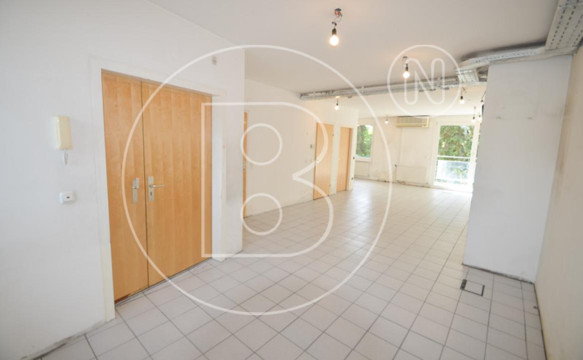 <p>140 m² Büro/Ordination inklusive 3 Garagenplätze in Döblinger Bestlage!</p> - 25