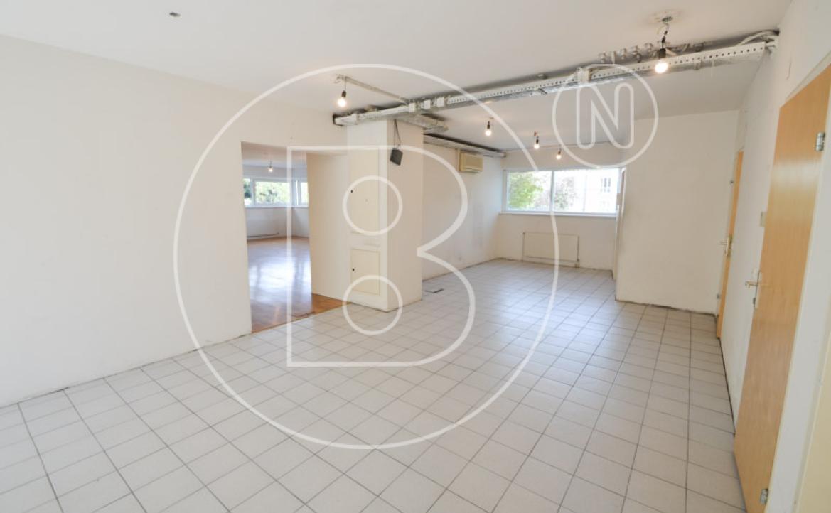 <p>140 m² Büro/Ordination inklusive 3 Garagenplätze in Döblinger Bestlage!</p> - 14