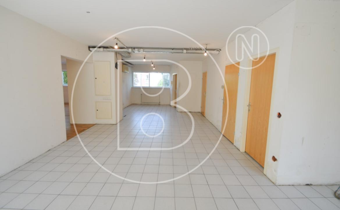 <p>140 m² Büro/Ordination inklusive 3 Garagenplätze in Döblinger Bestlage!</p> - 20