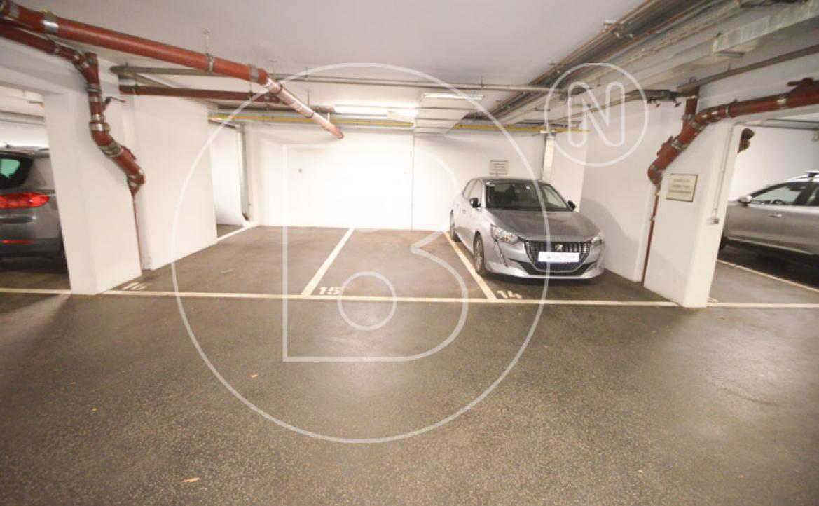 <p>2-Zimmer-Balkon-Wohnung mit Garage in zentraler Döblinger Lage!</p> - 27