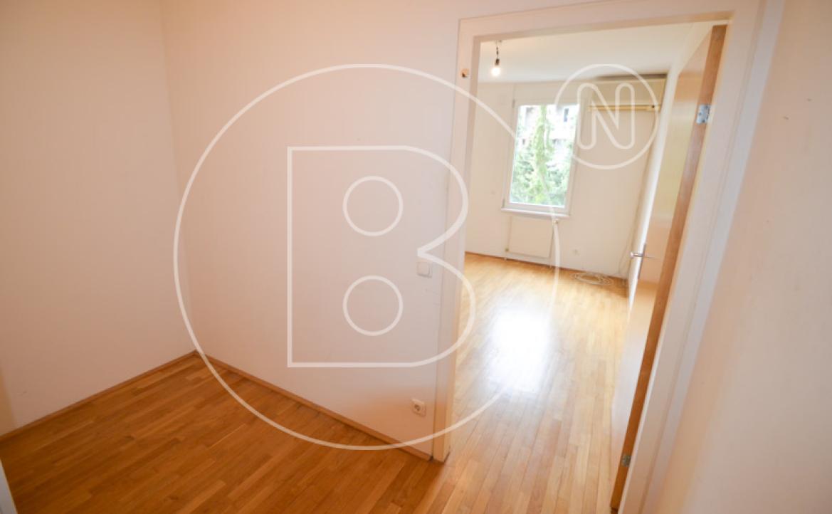 <p>2-Zimmer-Balkon-Wohnung mit Garage in zentraler Döblinger Lage!</p> - 13