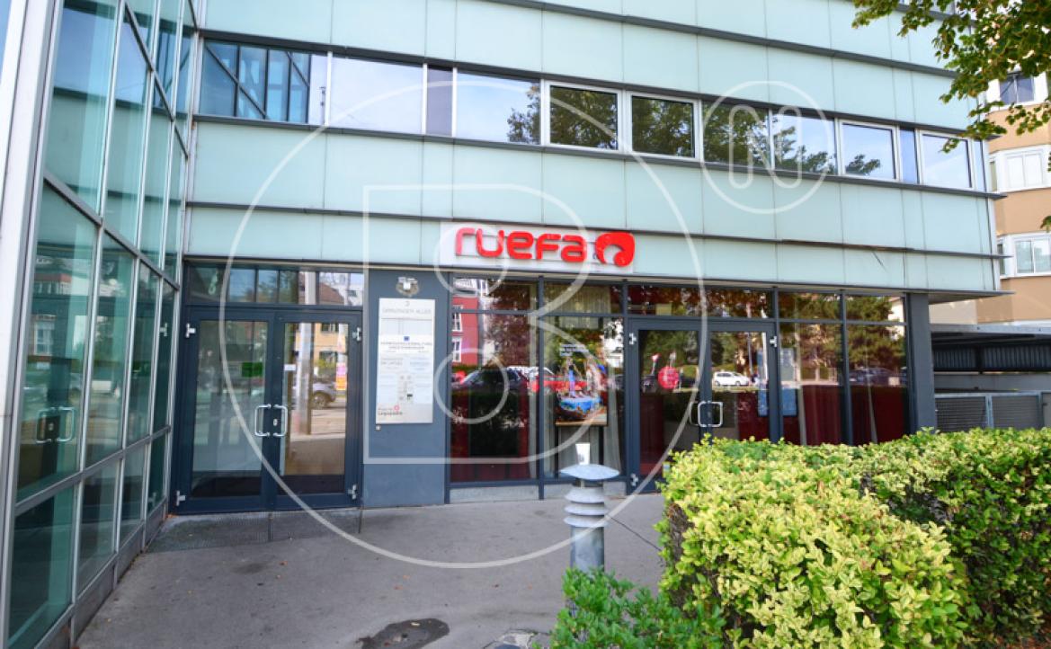 <p>2-Zimmer-Balkon-Wohnung mit Garage in zentraler Döblinger Lage!</p> - 5