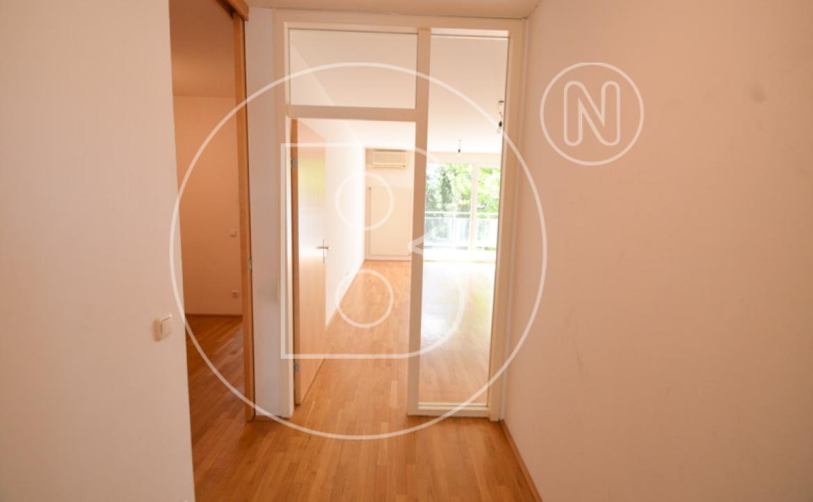 <p>2-Zimmer-Balkon-Wohnung mit Garage in zentraler Döblinger Lage!</p> - 11