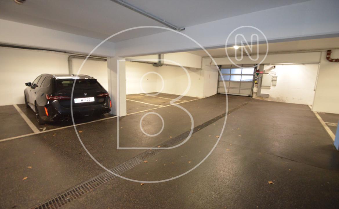 <p>2-Zimmer-Balkon-Wohnung mit Garage in zentraler Döblinger Lage!</p> - 30