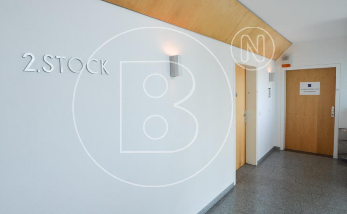 <p>2-Zimmer-Balkon-Wohnung mit Garage in zentraler Döblinger Lage!</p> - 21