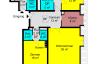 Vermietete DG-Balkon-Wohnung mit Garage in Toplage - für Anleger! - 9