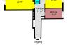 Renovierungsbedürftige 2-Zimmer-Wohnung in Bestlage! - 20