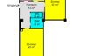 Renovierungsbedürftige 3-Zimmer-Loggia-Wohnung in Bestlage! - 24