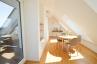 Moderne Dachgeschoss-Maisonette mit Terrasse in Spitzenlage! - 10