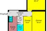 Gepflegte 3-Zimmer-Wohnung in Toplage! - 27