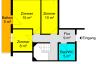 "Terrassenwunder" - Maisonettewohnung mit Garage in Bestlage! - 41