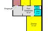 <p>Renovierungsbedürftige 3-Zimmer-Wohnung in zentraler Ruhelage!</p> - 22