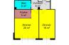 <p>Renovierungsbedürftige 2-Zimmer-Wohnung in Toplage!</p> - 23