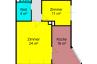 <p>3-Zimmer-Neubauwohnung in Ruhelage!</p> - 27