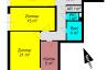<p>3-Zimmer-Loggia-Wohnung mit Garagenplatz in zentraler Grünruhelage!</p> - 32