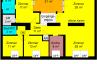 <p>Dachgeschossjuwel mit Blumenparadies-Terrasse in zentraler Lage!</p> - 42