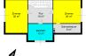 <p>Modernes Einfamilienhaus mit großzügiger Lagerhalle/Werkstatt in zentraler Lage!</p> - 46