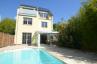 Modernes Stadthaus mit Pool in Bestlage - 1