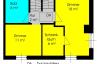 Modernes Eckreihenhaus in Ruhelage - Plan OG