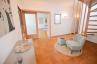 Dachgeschosswohnung mit riesiger Dachterrasse und zwei Garagen - 51-2