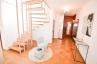 Dachgeschosswohnung mit riesiger Dachterrasse und zwei Garagen - 62-2
