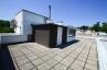 Dachgeschosswohnung mit riesiger Dachterrasse und zwei Garagen - 6