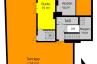 Dachgeschosswohnung mit riesiger Dachterrasse und zwei Garagen - 30