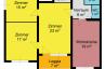 Gepflegte 3-Zimmer-Loggia-Wohnung mit Garage - 21