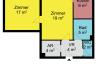 2-Zimmer-Wohnung in Ruhelage - 14